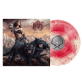 I AM - Eternal Steel Marble Bone Red Vinyl MNRK Heavy