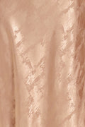 LUMINOUS CHAMPAGNE KISS WOVEN MAXI DRESS Flying Tomato