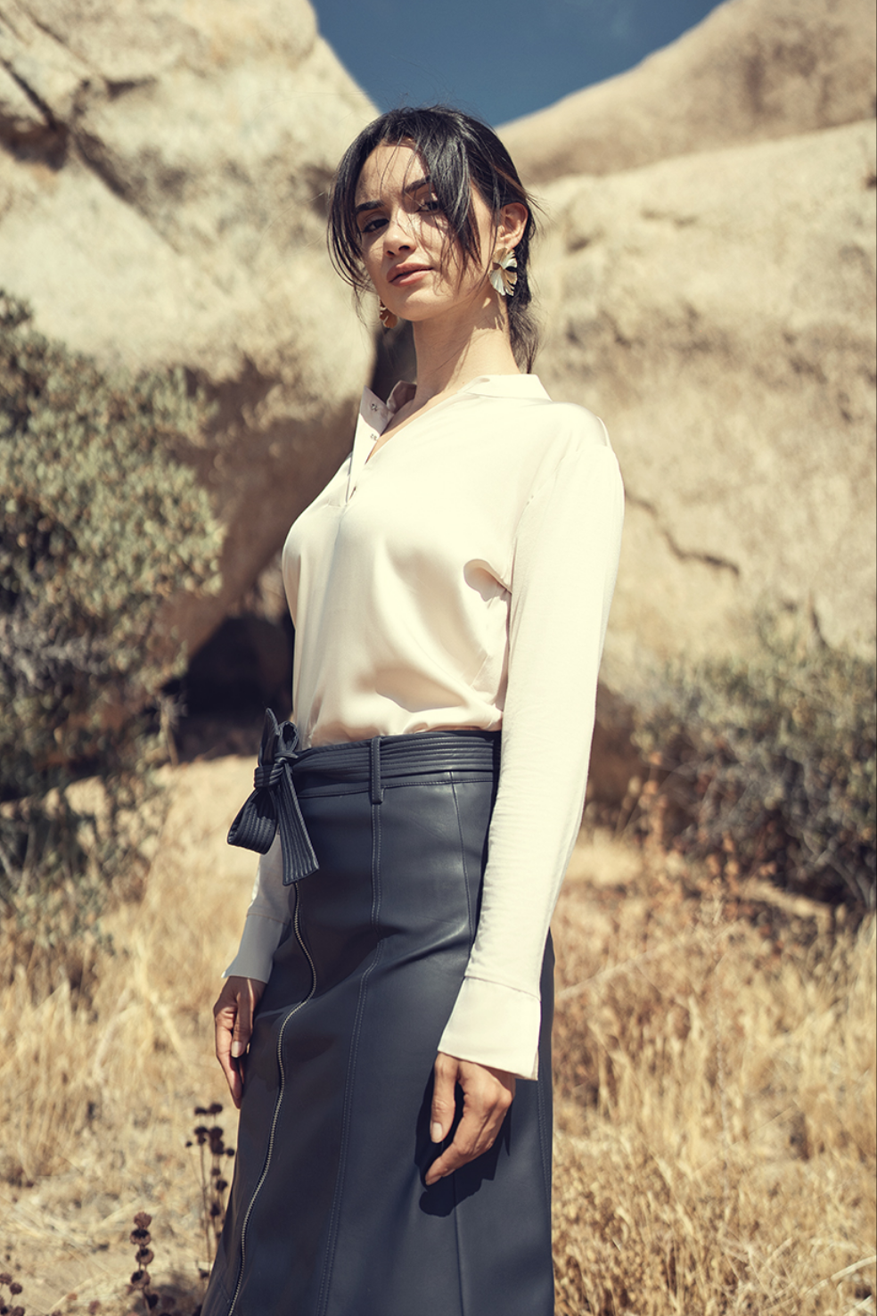 SILKBLOUSE MODAL profile-nyc