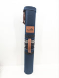Seeker (Dark Blue) Native Flute Case #ISSE7 | In-Stock Case [Holds 1-3 flutes] Horizons Flute Store