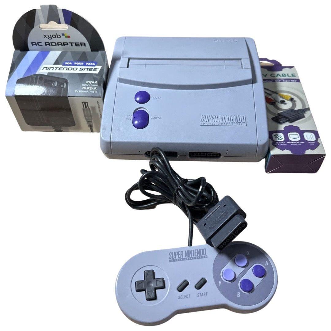 Super Nintendo Jr. System Retro Gaming of Denver
