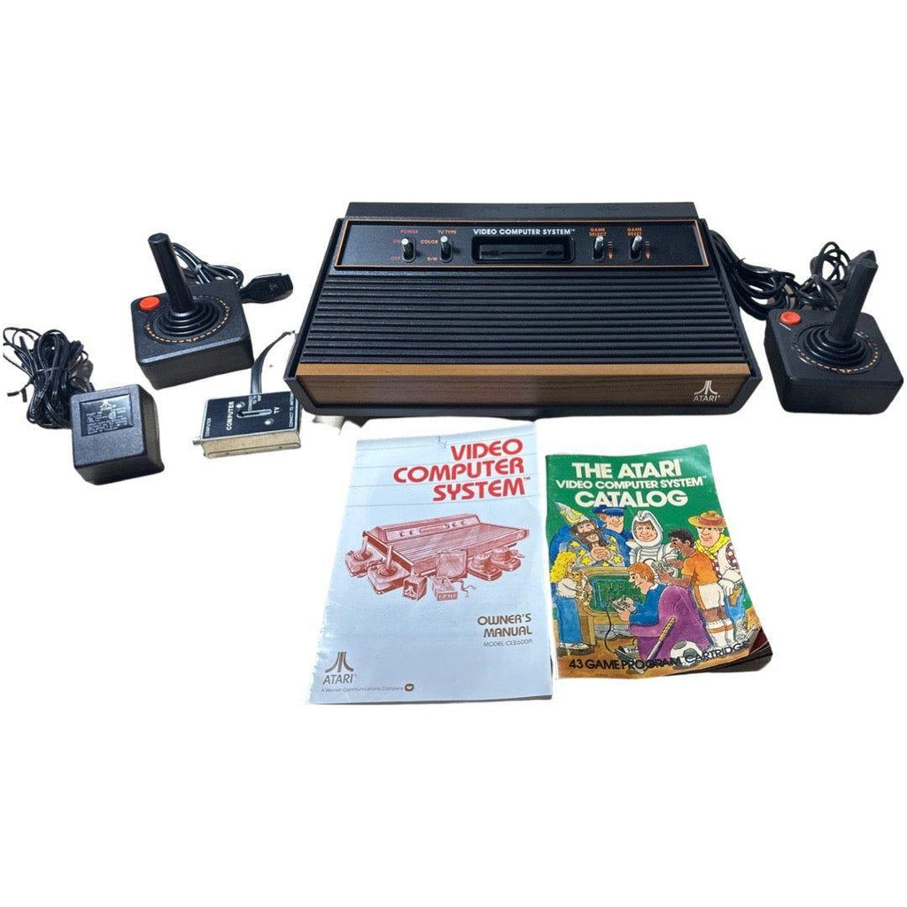 Atari 2600 [CX-2600-A] Retro Gaming of Denver