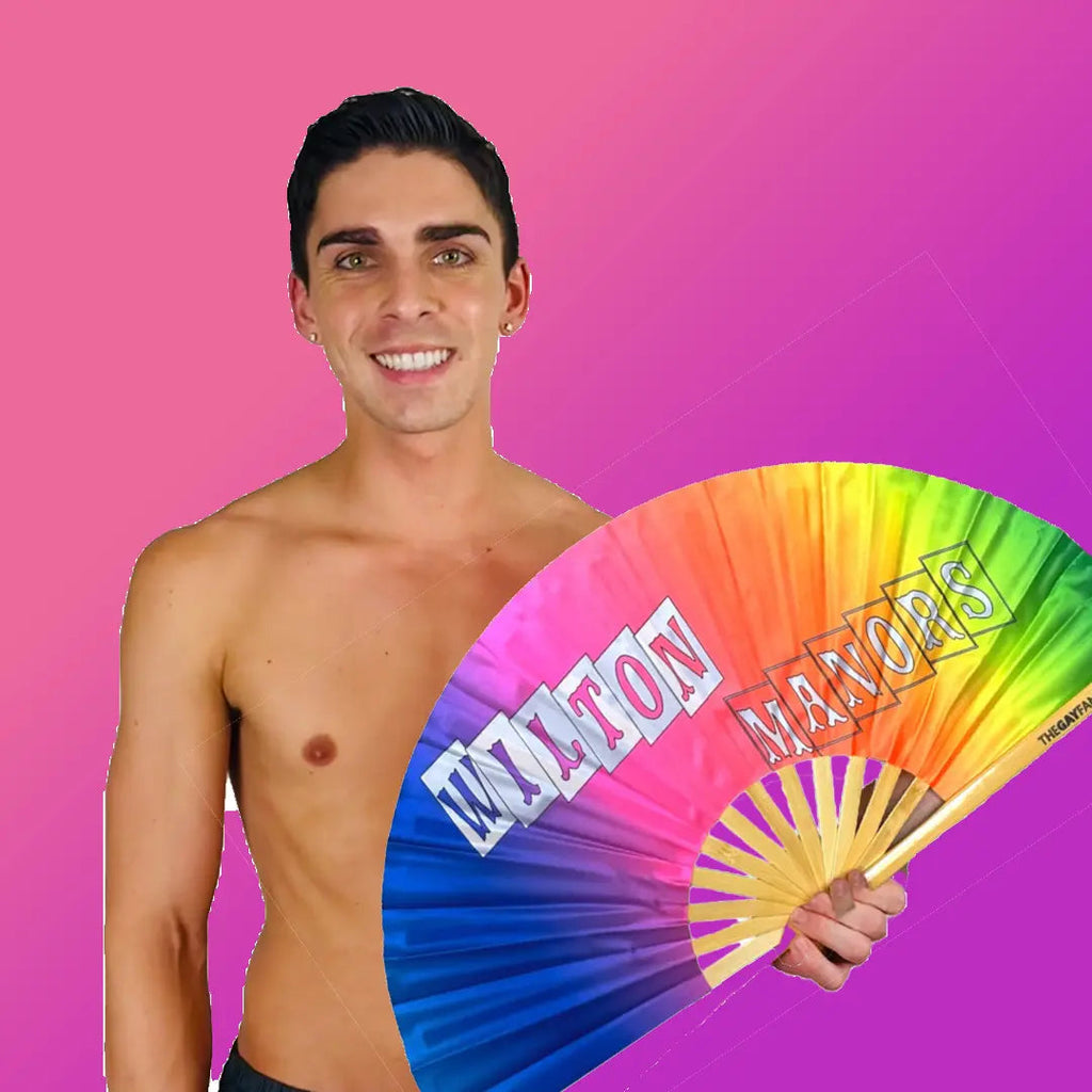 Wilton Manors Fan The Gay Fan Club