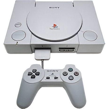 PlayStation (Original & Refurbished) Retro Gaming of Denver