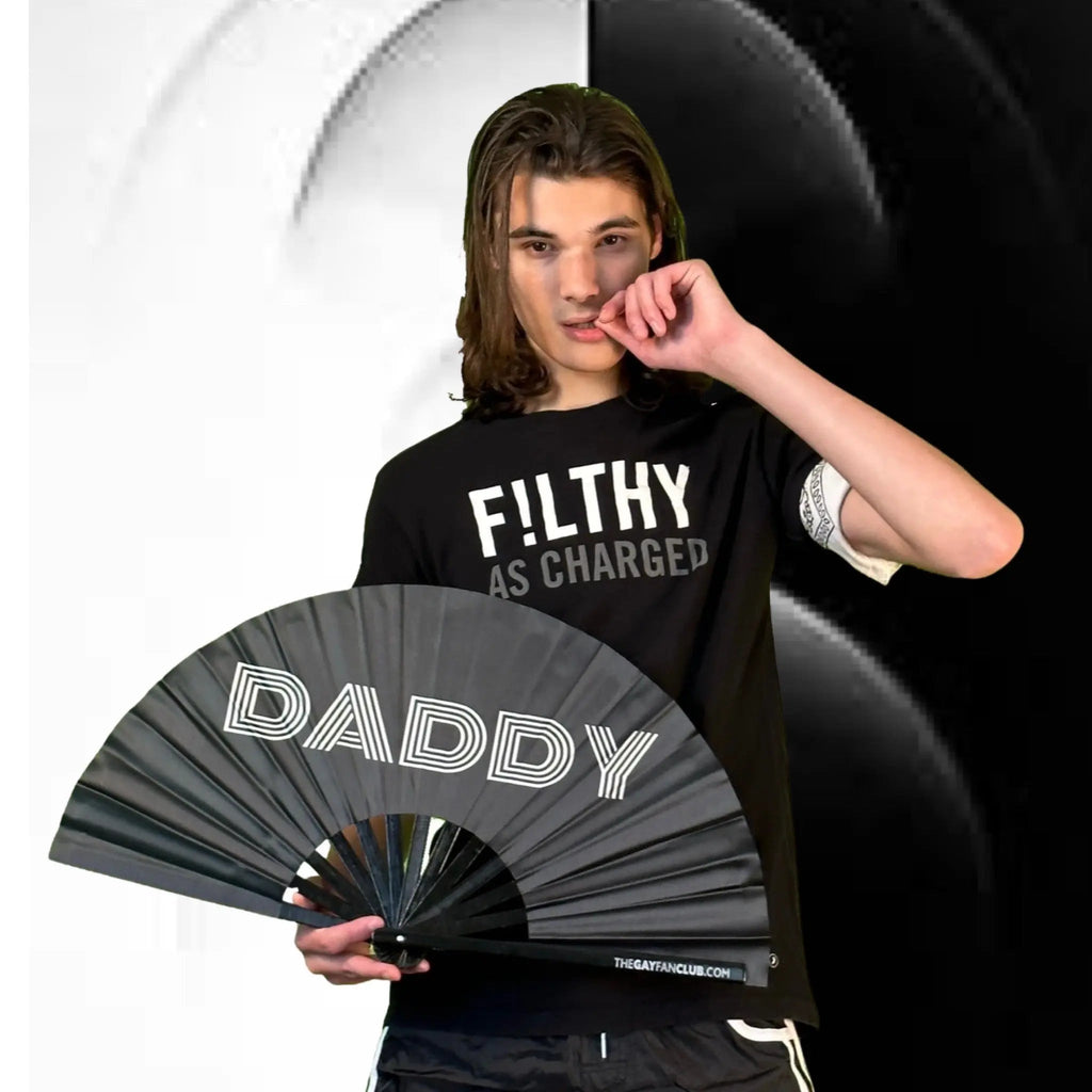 Daddy Fan The Gay Fan Club