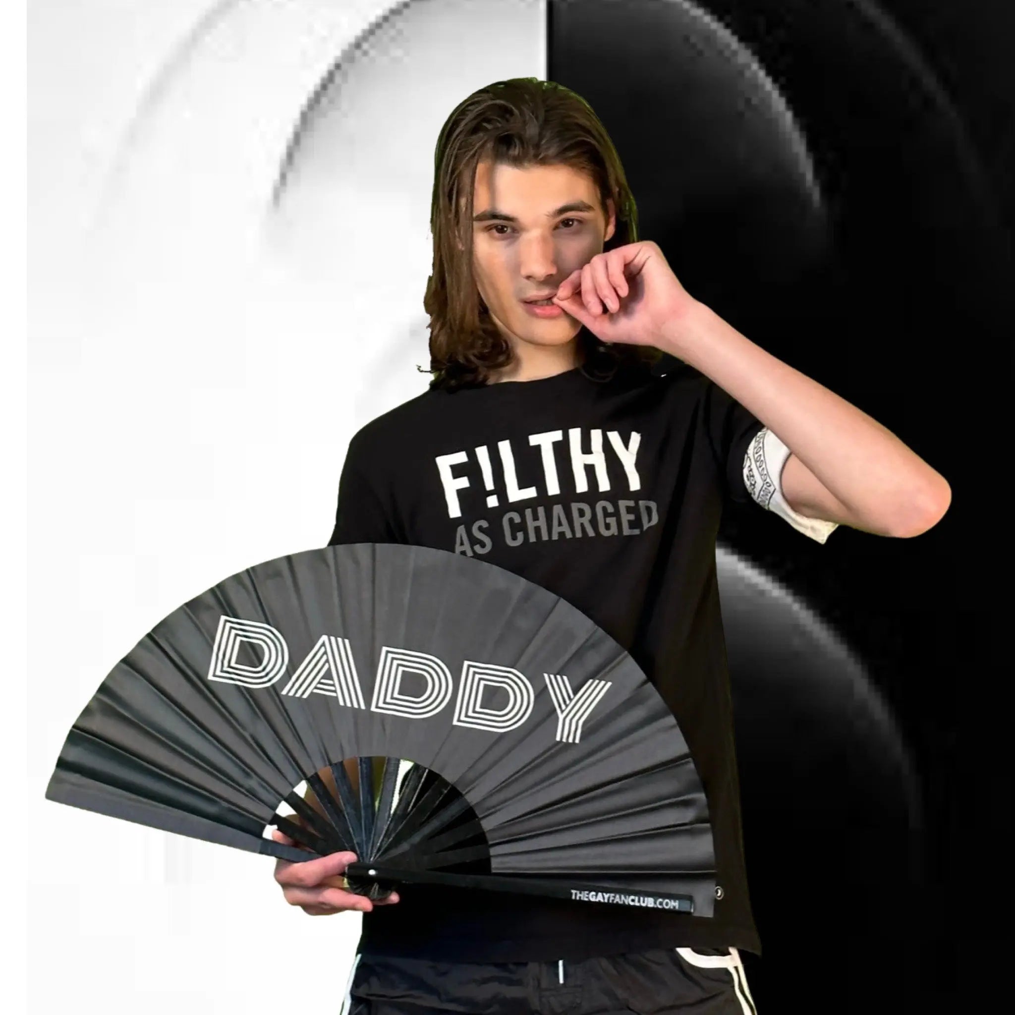 Daddy Fan The Gay Fan Club