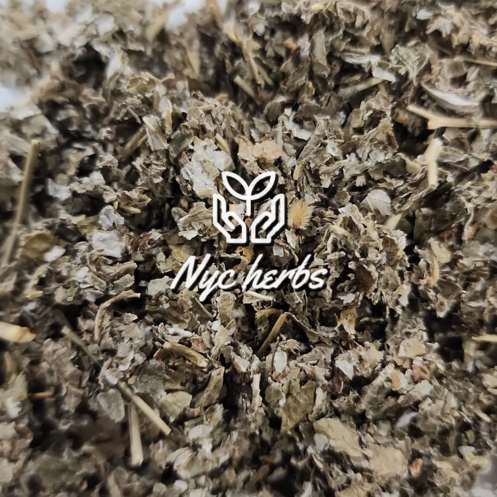 Red Raspberry Leaf | Women's Tonic & Reproductive Support NYC Herbs®