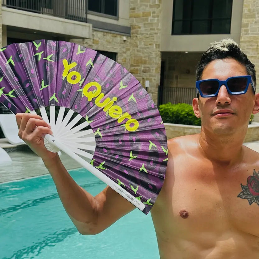 Yo Quiero Fan The Gay Fan Club