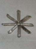 Syrian STARBERRY Lemurian Crystals - Rare Energy Healing Crystals for Spiritual Growth and Awakening High Ho Gems and Crystals