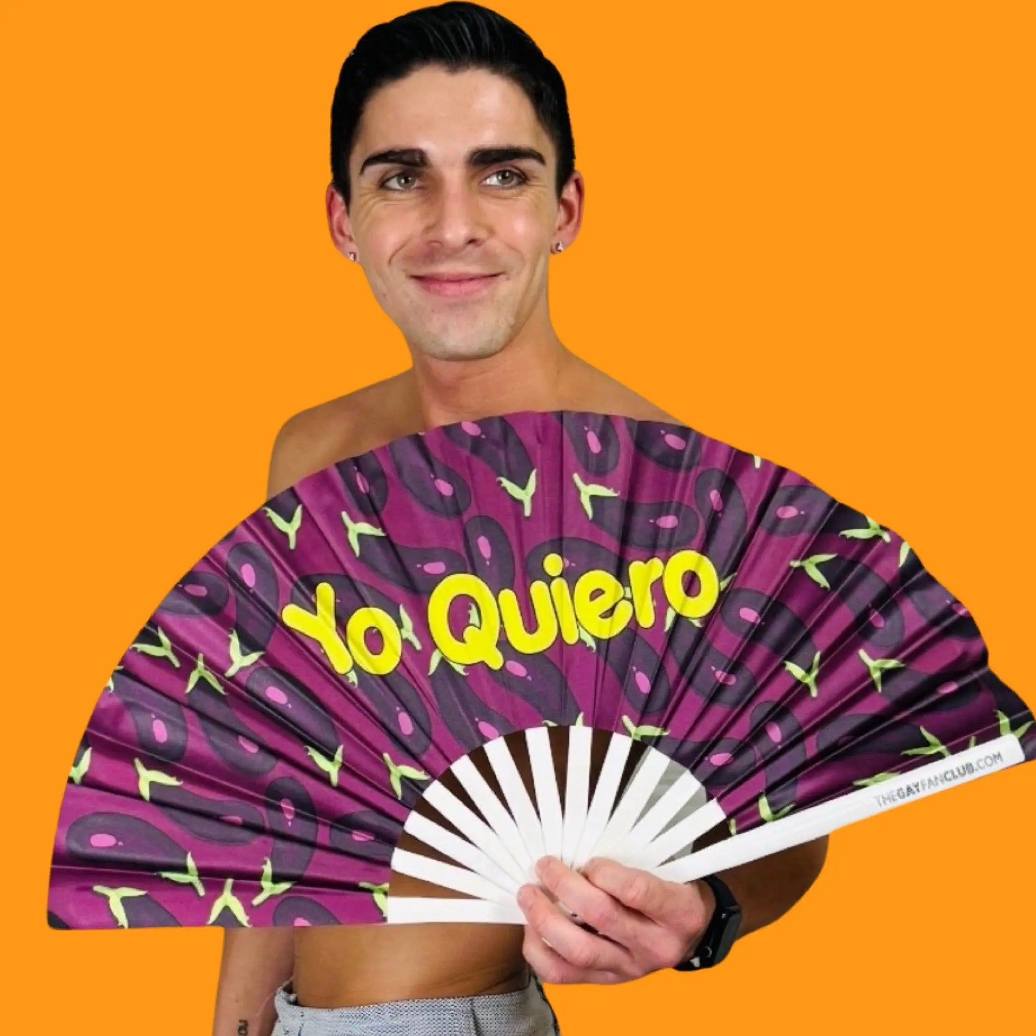 Yo Quiero Fan The Gay Fan Club