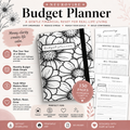 🌿 NeuroVibe Budget Planner|A Gentle Financial Reset for Real-Life Living NeuroVibe Shop