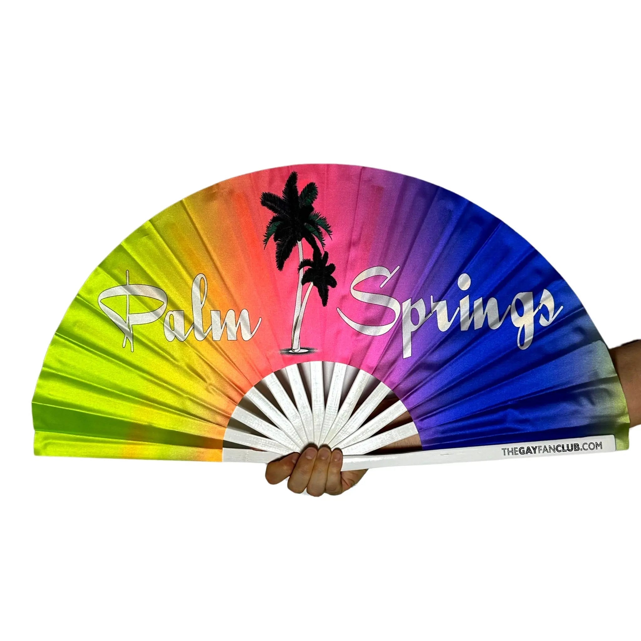 Palm Springs Fan The Gay Fan Club