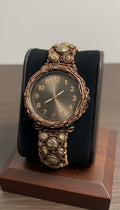 Custom Pyrite Watch Design #2 The Vibez Shop