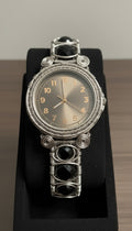 Custom Black Obsidian Protection Watch The Vibez Shop