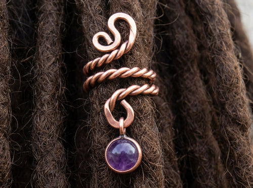 Mixed Stone Loc Accessories The Vibez Shop
