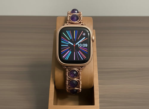 Wire Wrapped Apple Watch (Casing) (The Original) The Vibez Shop