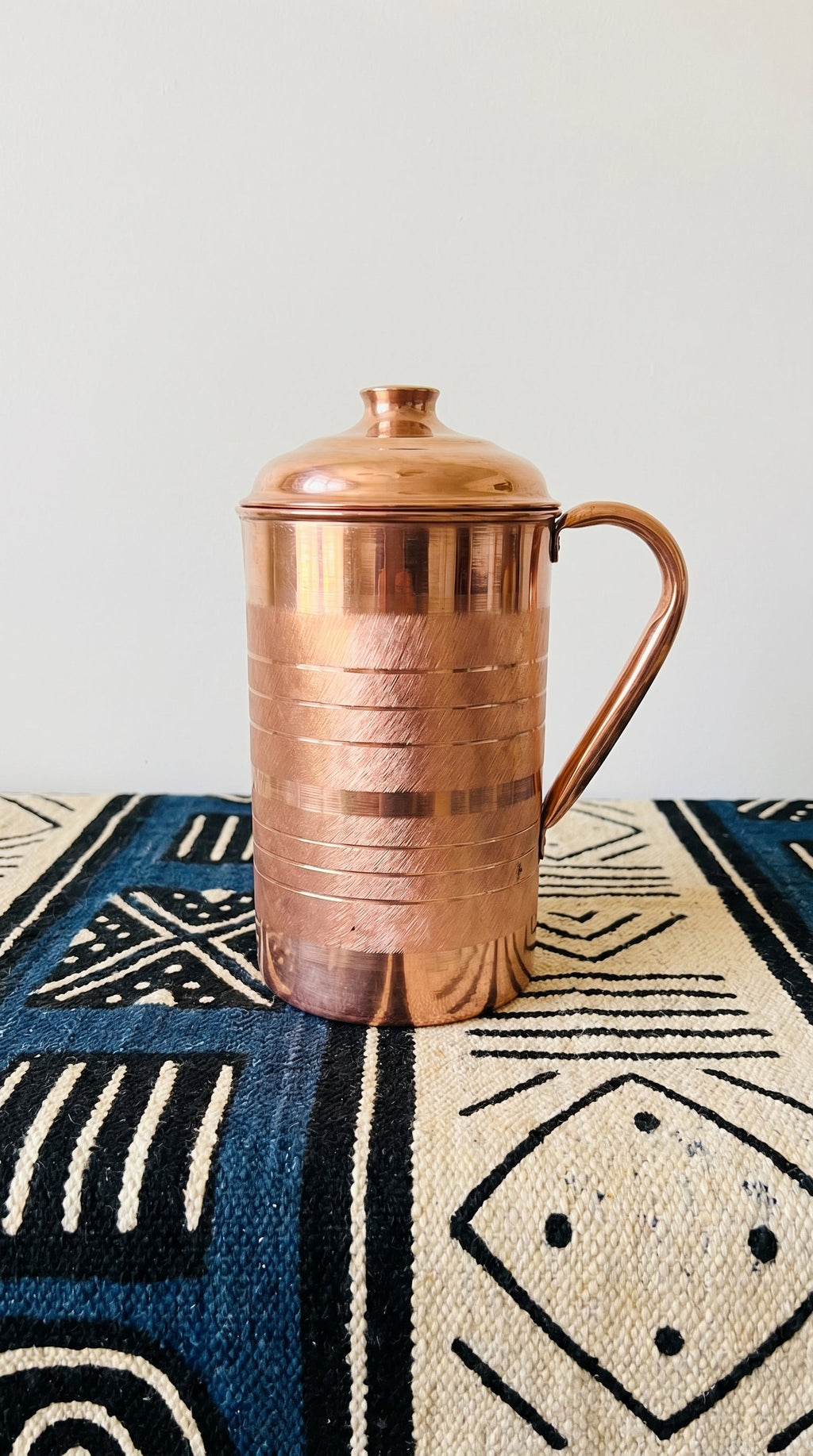 Pure Copper Water a jug The Vibez Shop