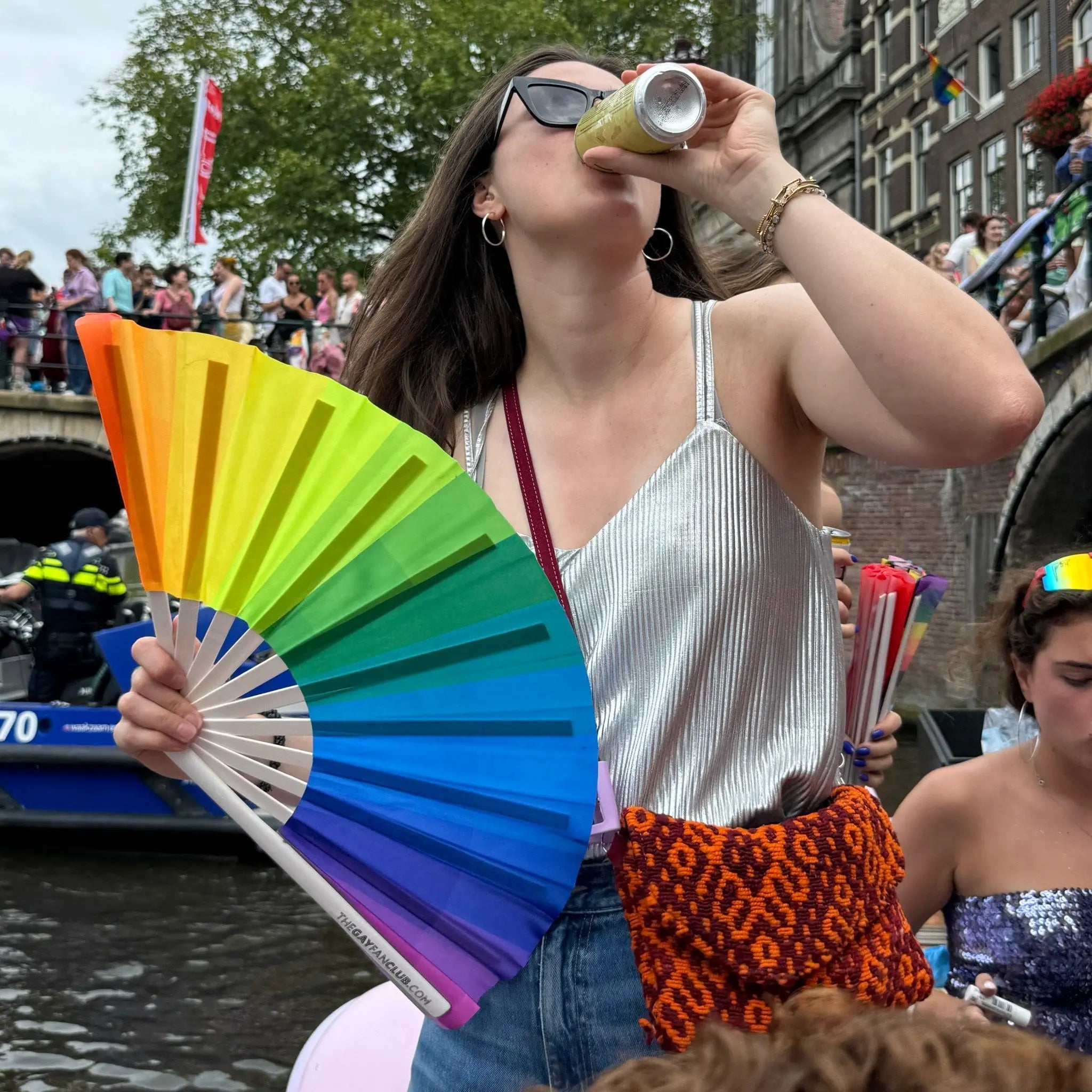 Over The Rainbow Fan The Gay Fan Club