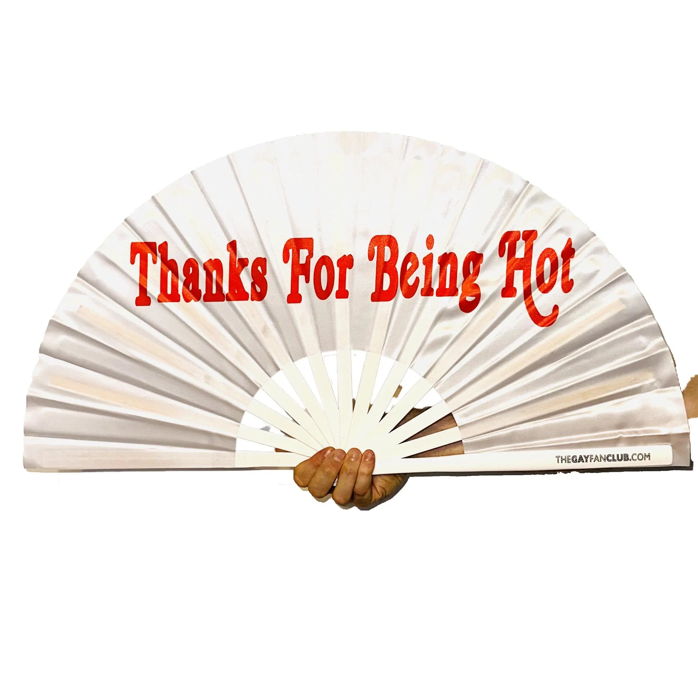 Thanks For Being Hot Fan The Gay Fan Club