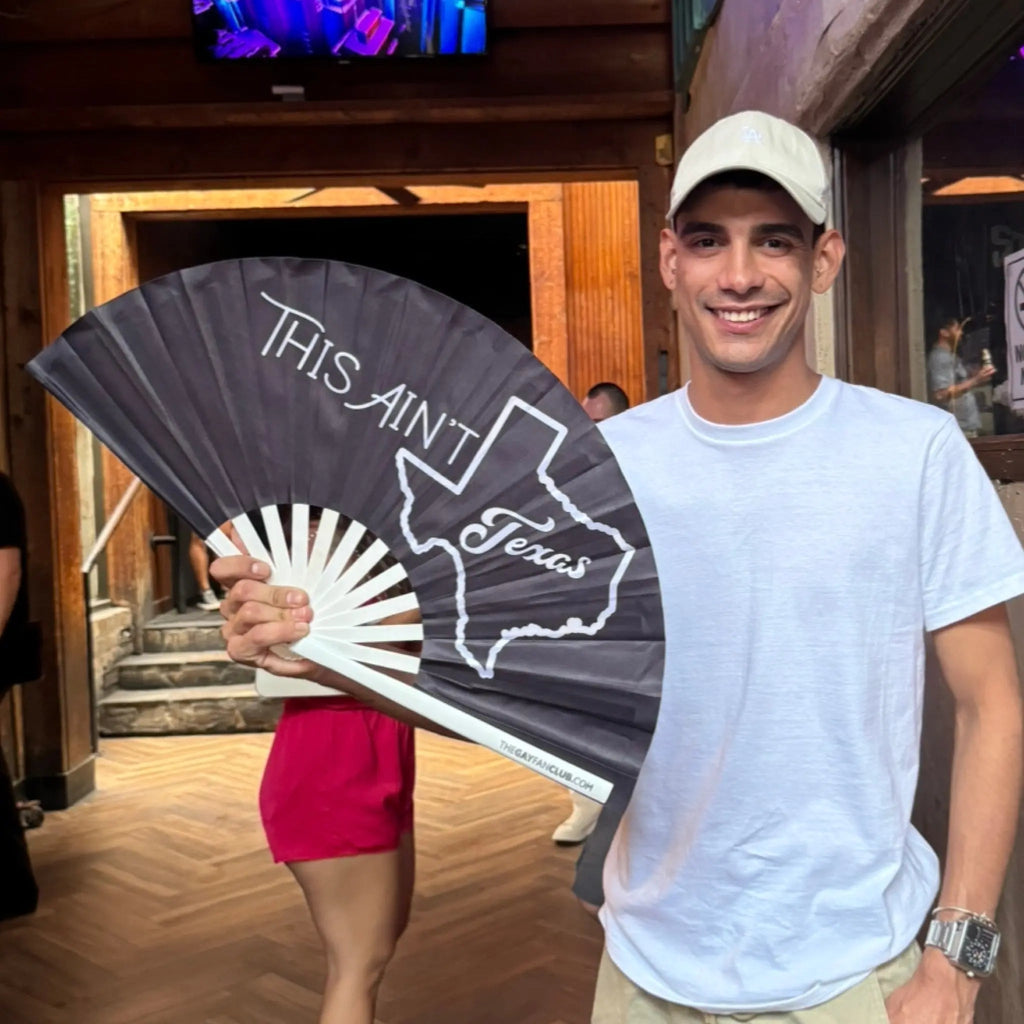 This Ain’t Texas Fan The Gay Fan Club