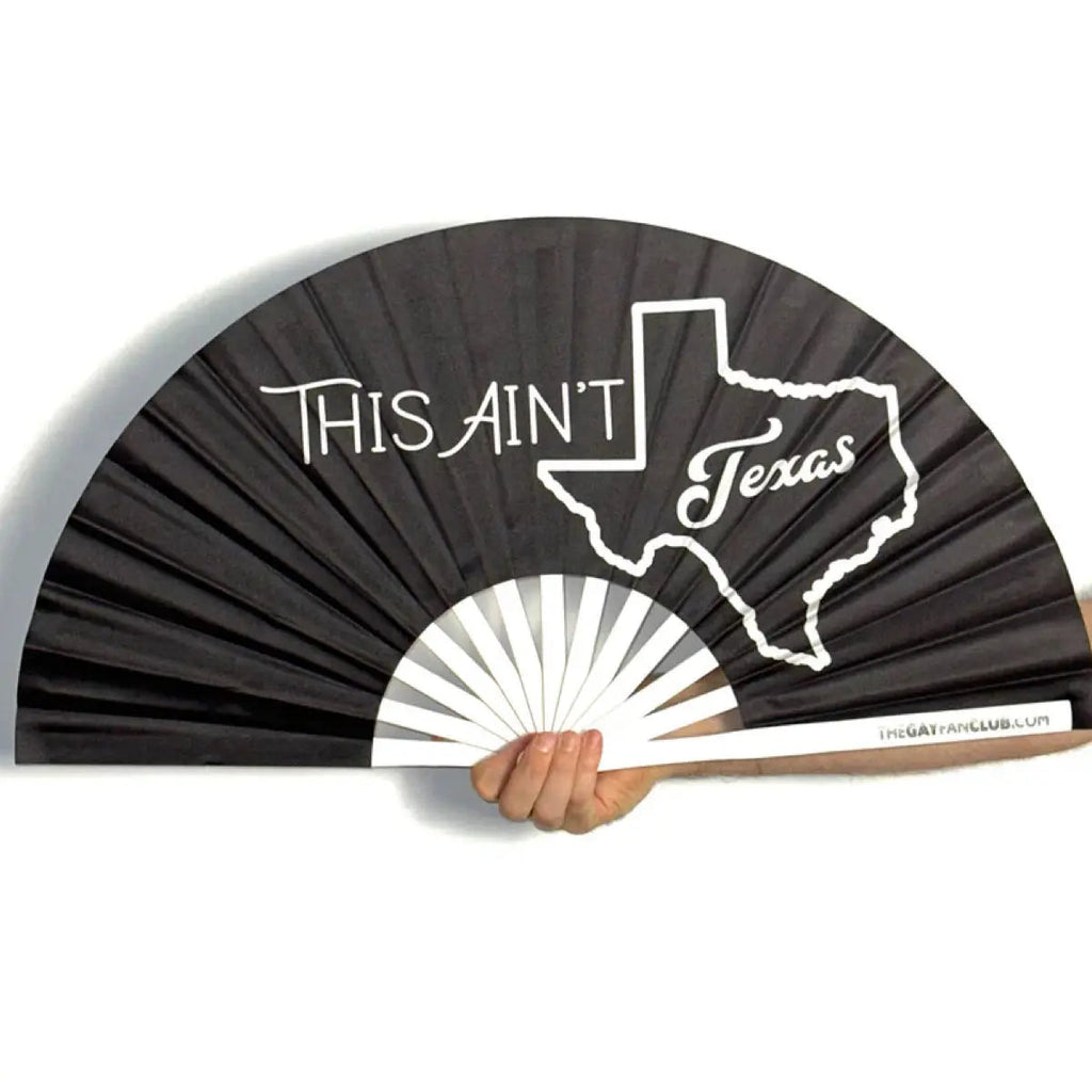 This Ain’t Texas Fan The Gay Fan Club