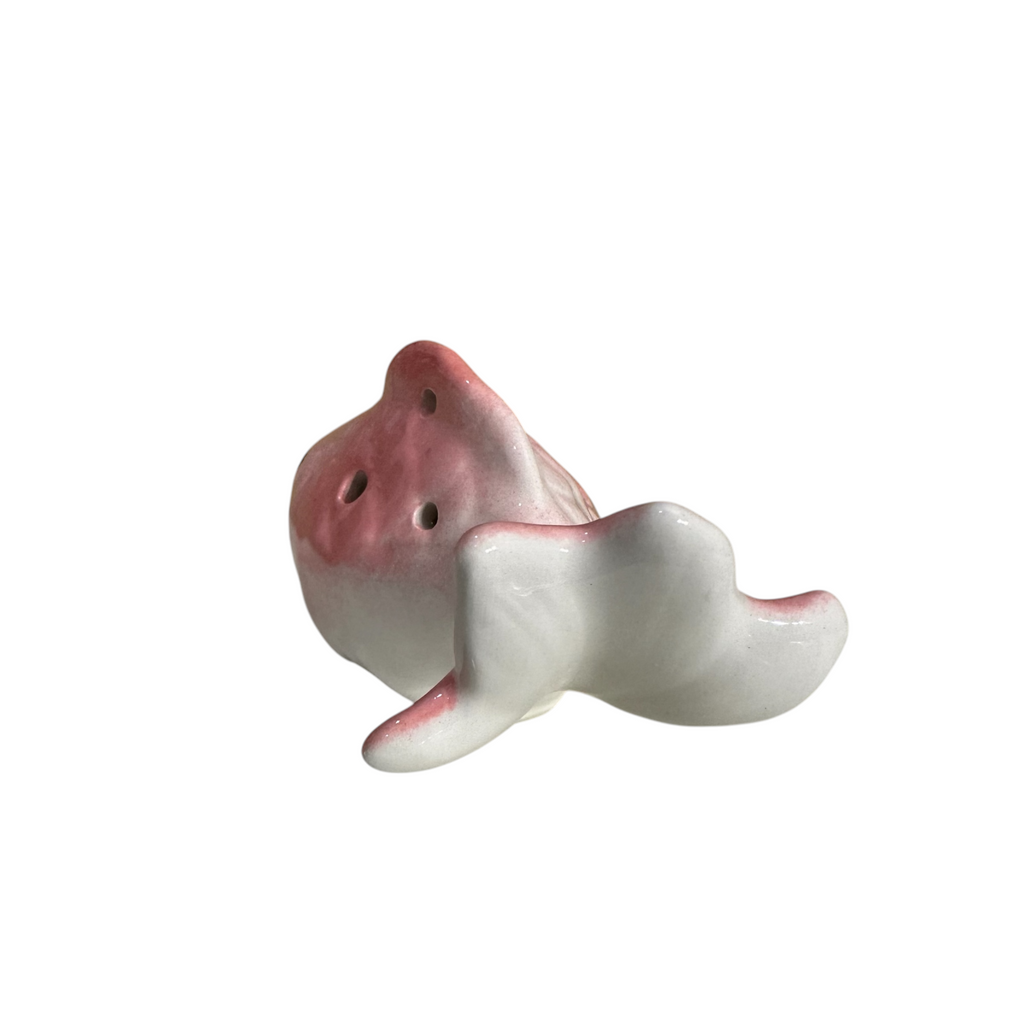 Ceramic Goldfish Ocarina Ocean Pink Music Frog Co