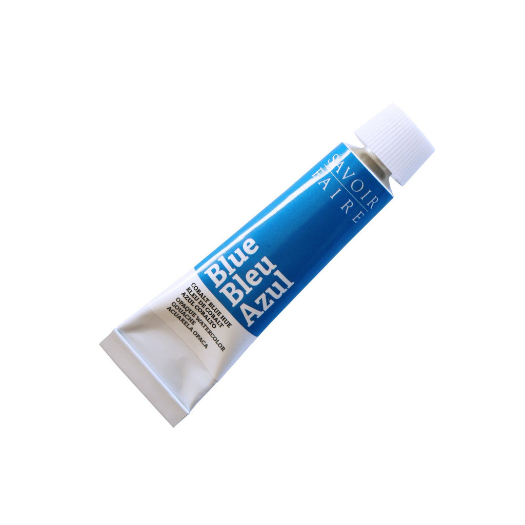 Savoir Faire Opaque Watercolor Gouache -10ml ShopSketchBox