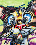 Buff-Puff - Art Prints Vichy's Art