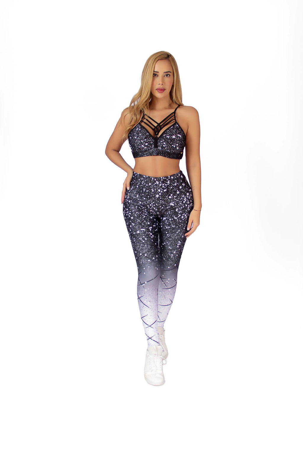 ENERGY SET yoga leggings TangoFit