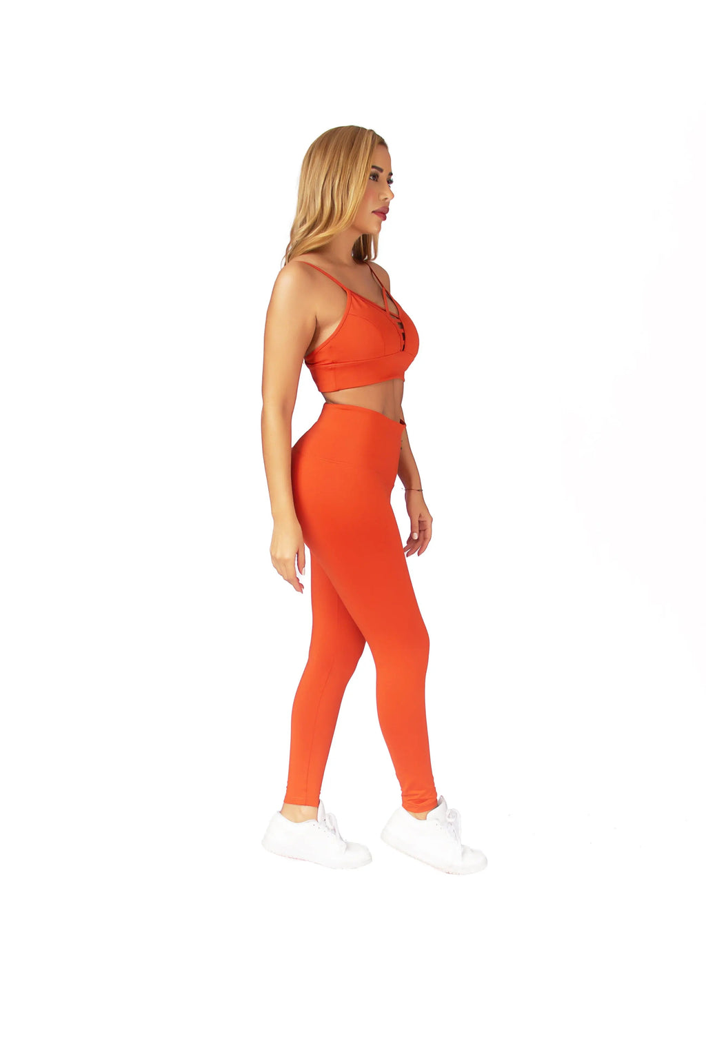 TERRACOTTA SET High-Waisted Leggings TangoFit