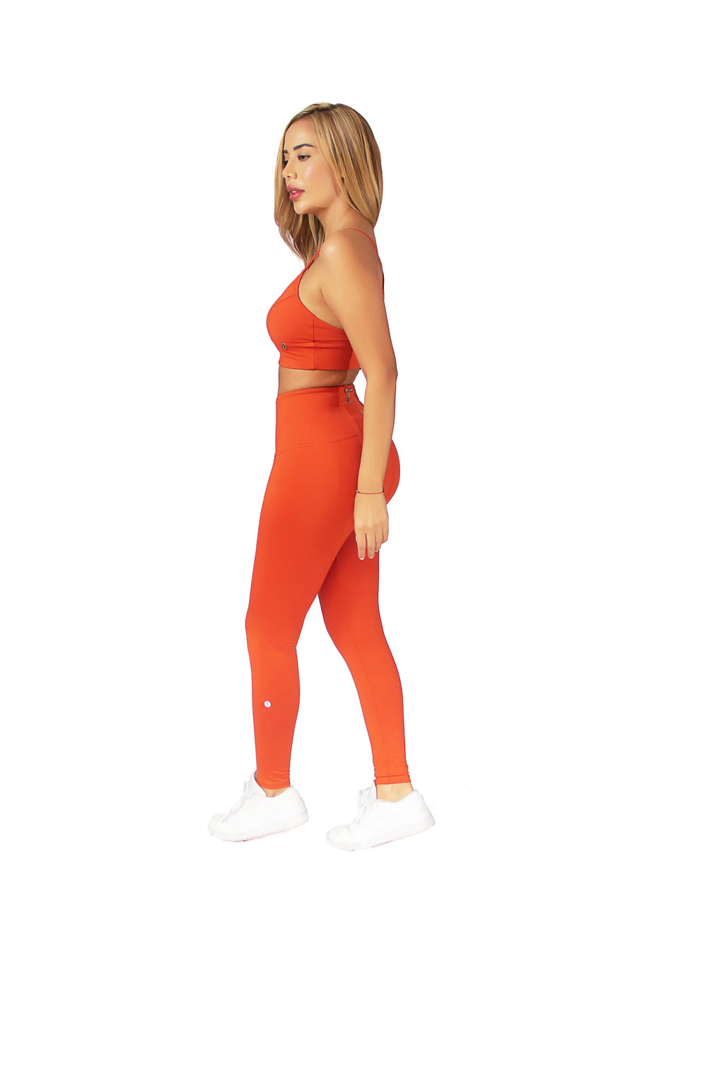 TERRACOTTA SET High-Waisted Leggings TangoFit