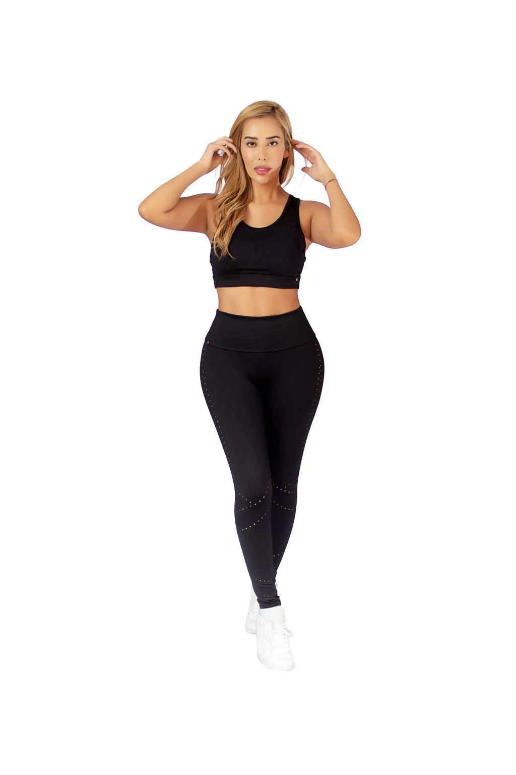 LASER CUT SET TangoFit