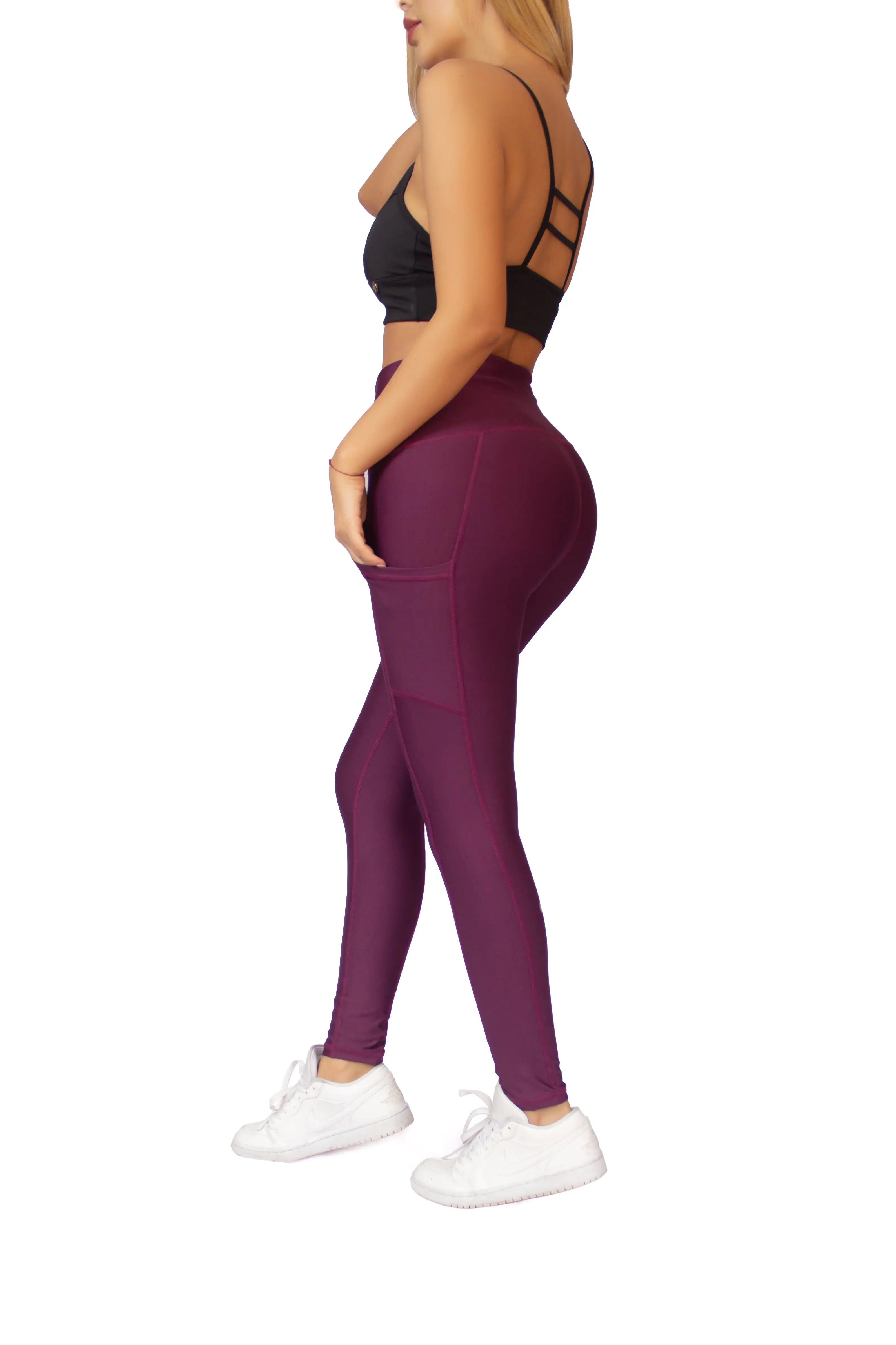 TIMELESS YOGA LEGGINGS TangoFit