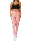 PINK TIMELESS Yoga Leggings TangoFit