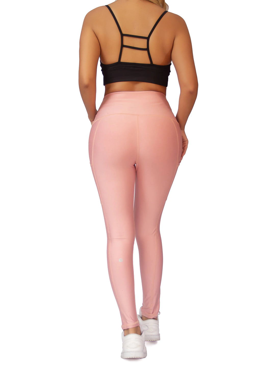 PINK TIMELESS Yoga Leggings TangoFit