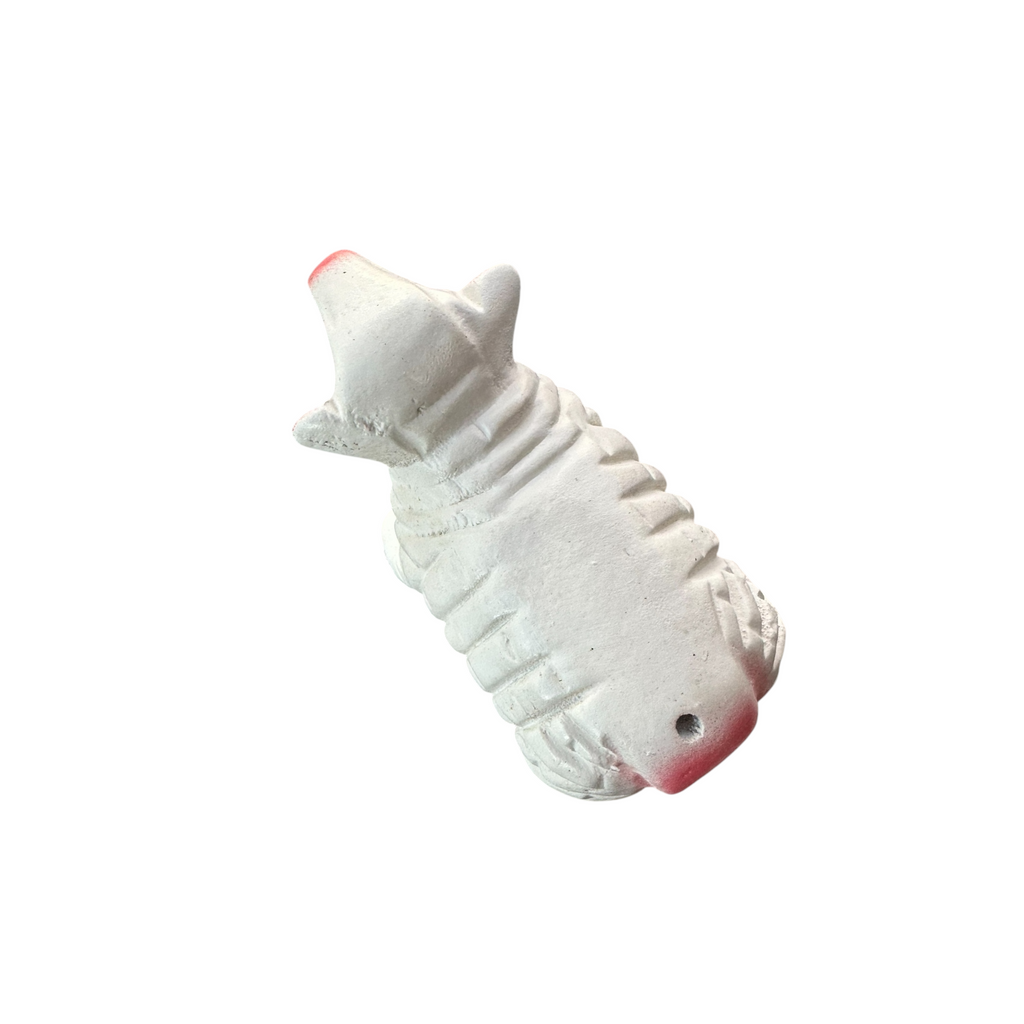 5" White Musical Whistle Sheep Instrument Music Frog Co