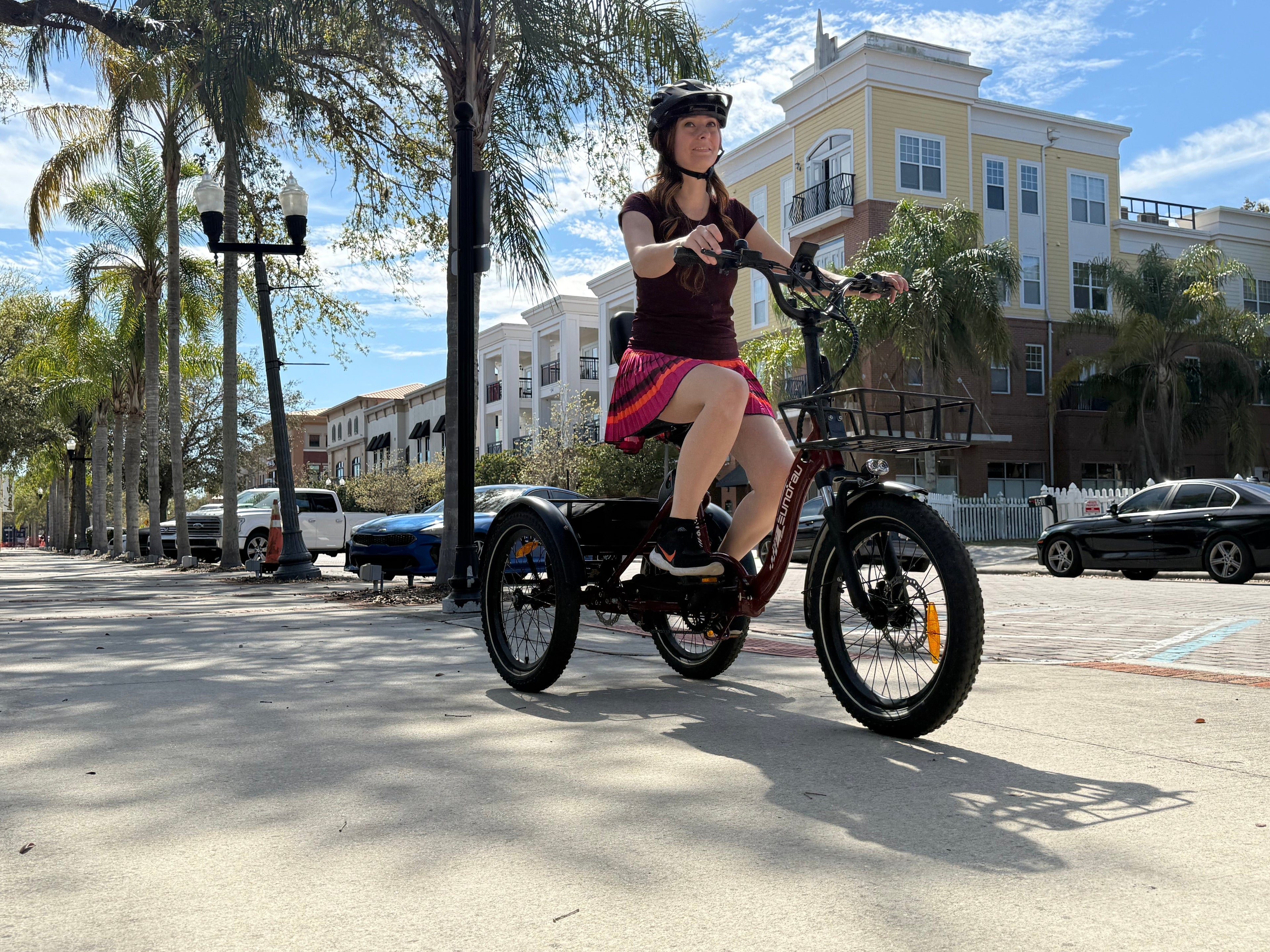 ONE-TRIKE 2.0 EUNORAU E-BIKE US