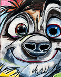 Meerkat - Art Prints Vichy's Art