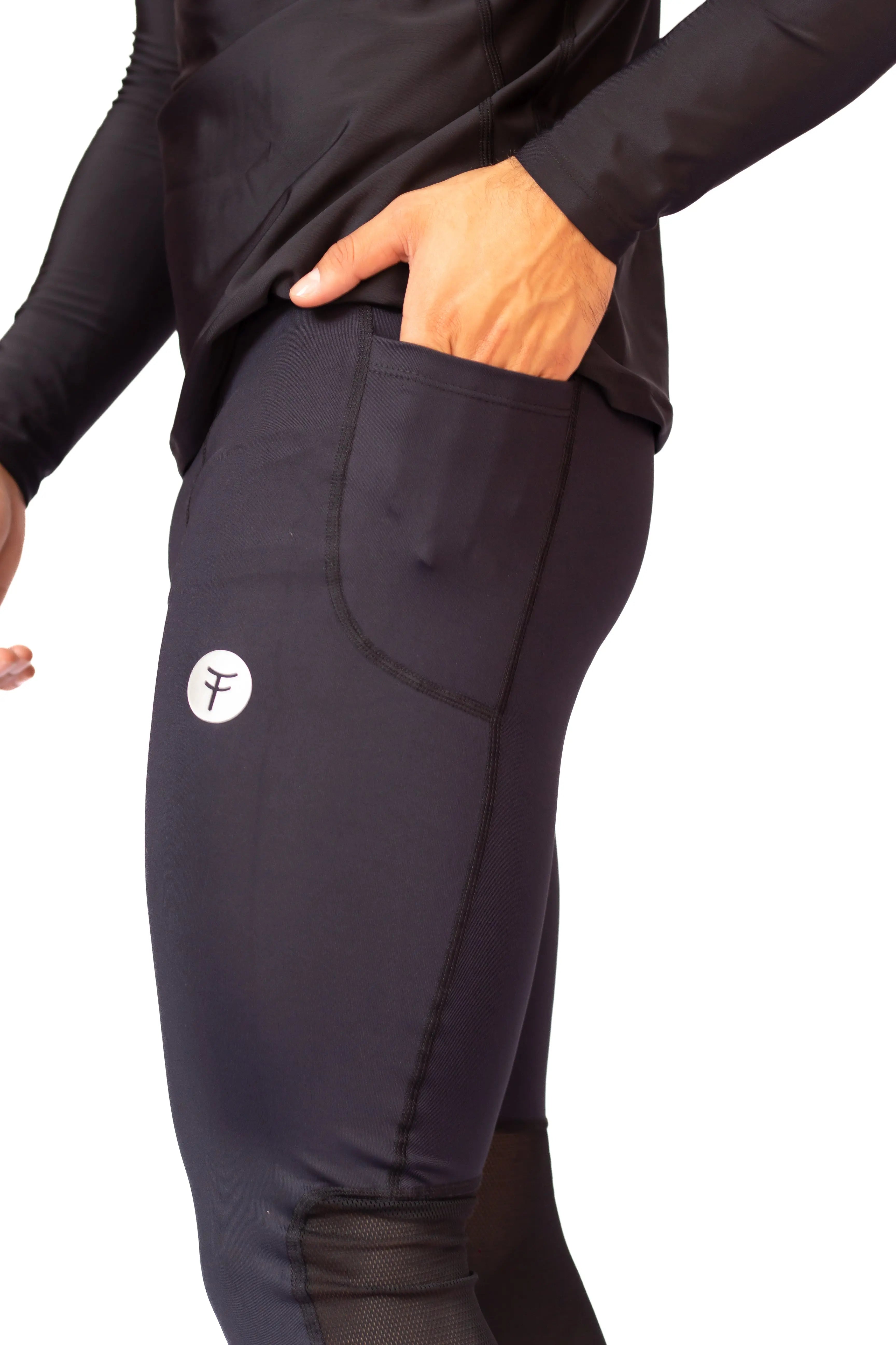 FORCE COMPRESSION LEGGINGS TangoFit