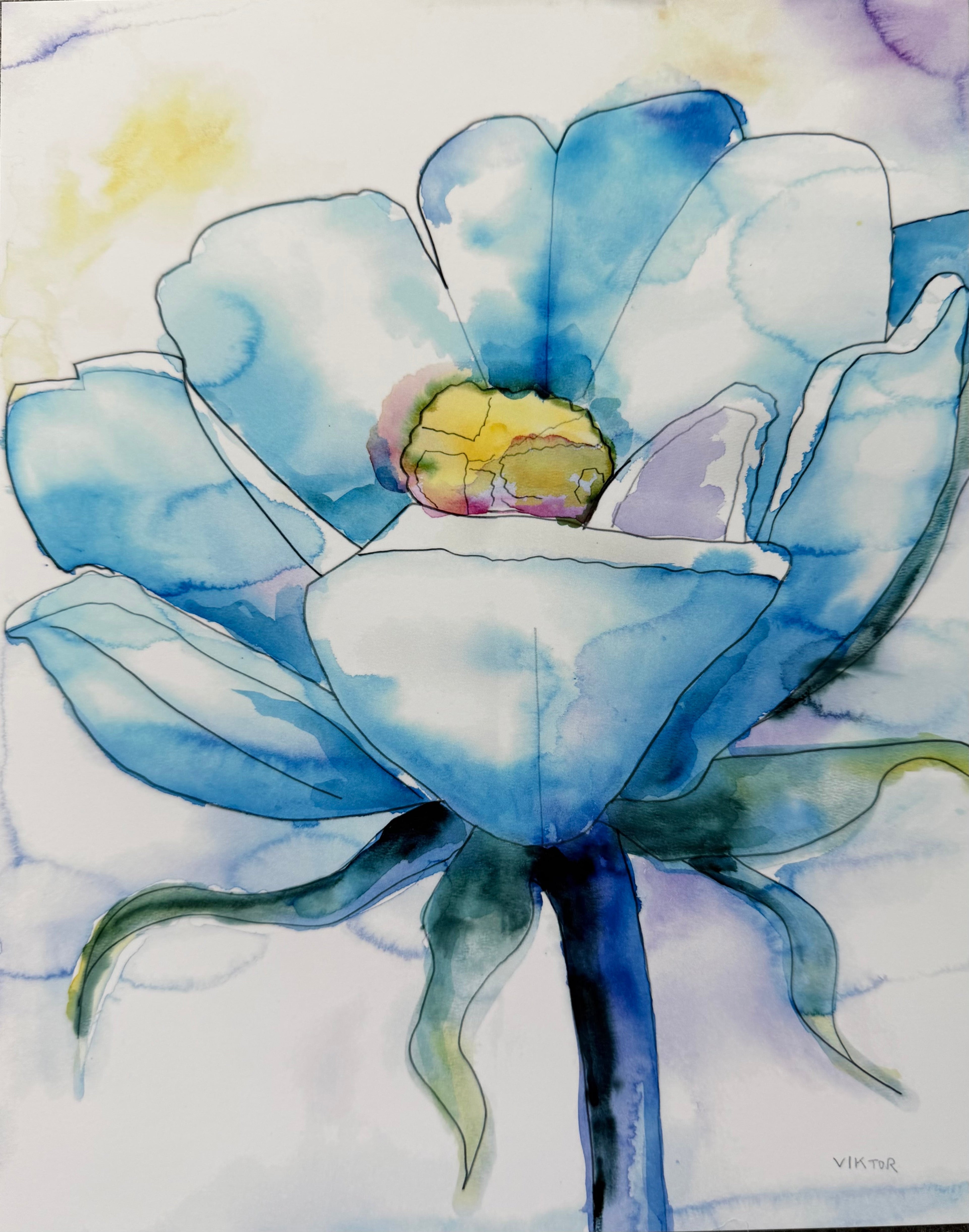 Whispers of Spring - Art Prints Vichy's Art