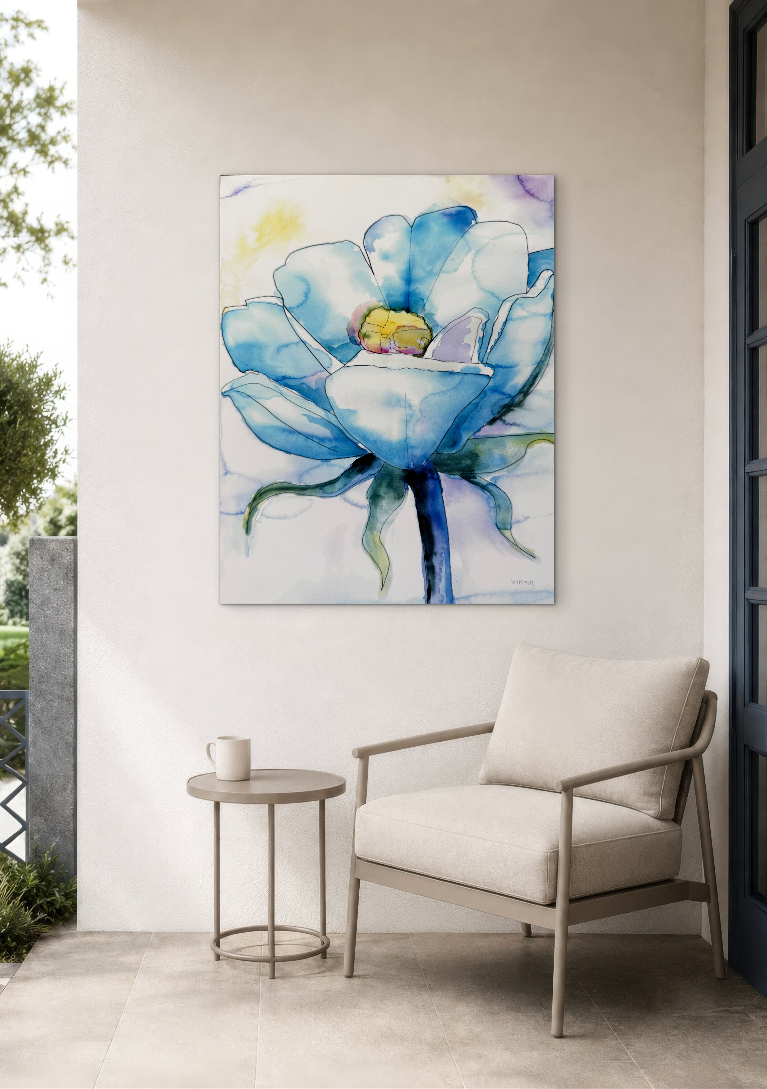 Whispers of Spring - Art Prints Vichy's Art