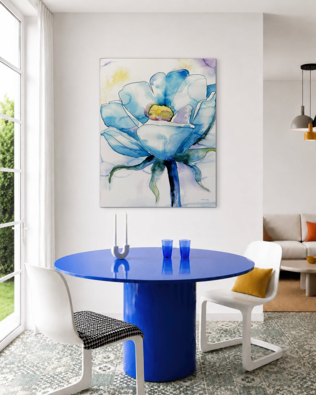 Whispers of Spring - Art Prints Vichy's Art