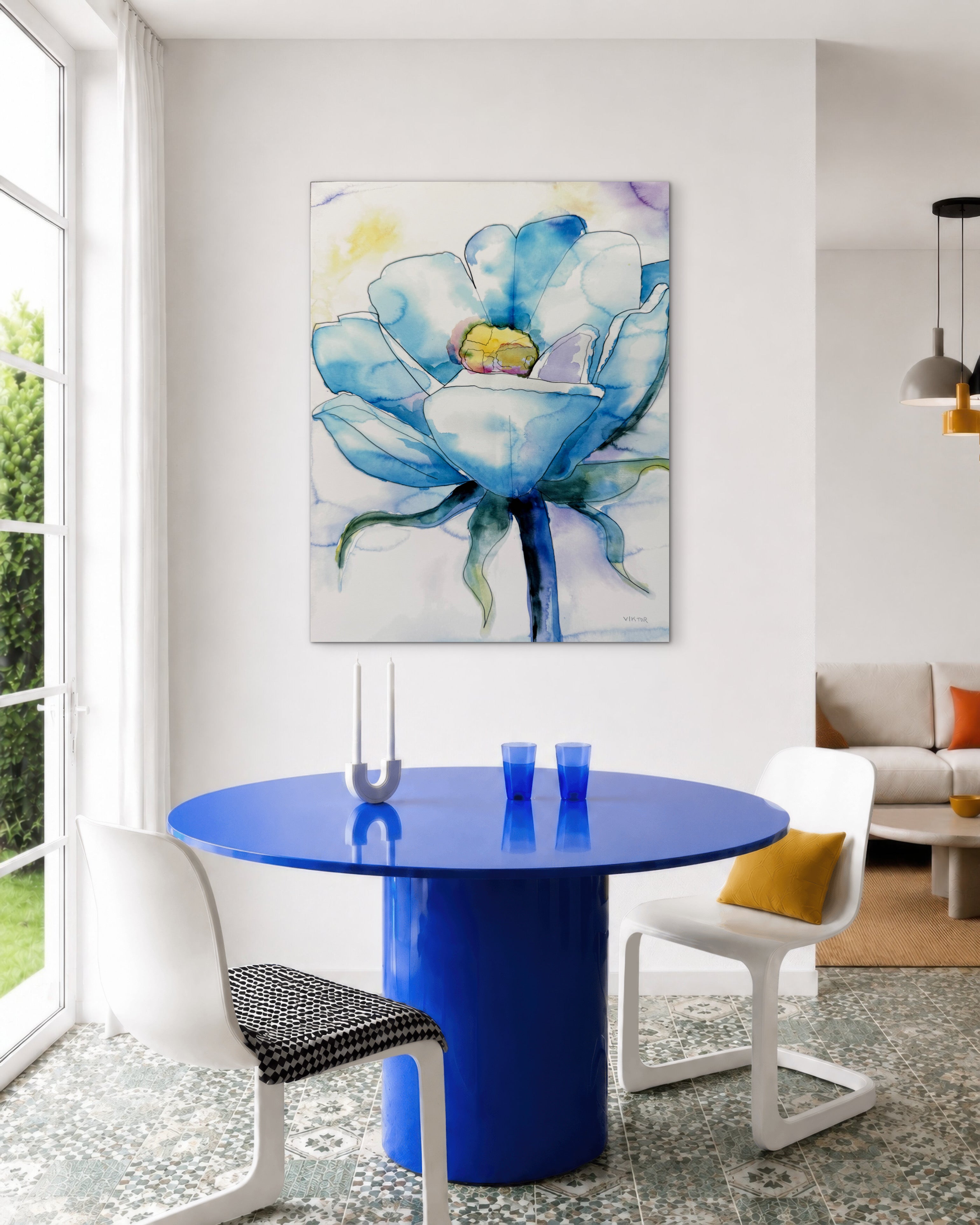 Whispers of Spring - Art Prints Vichy's Art