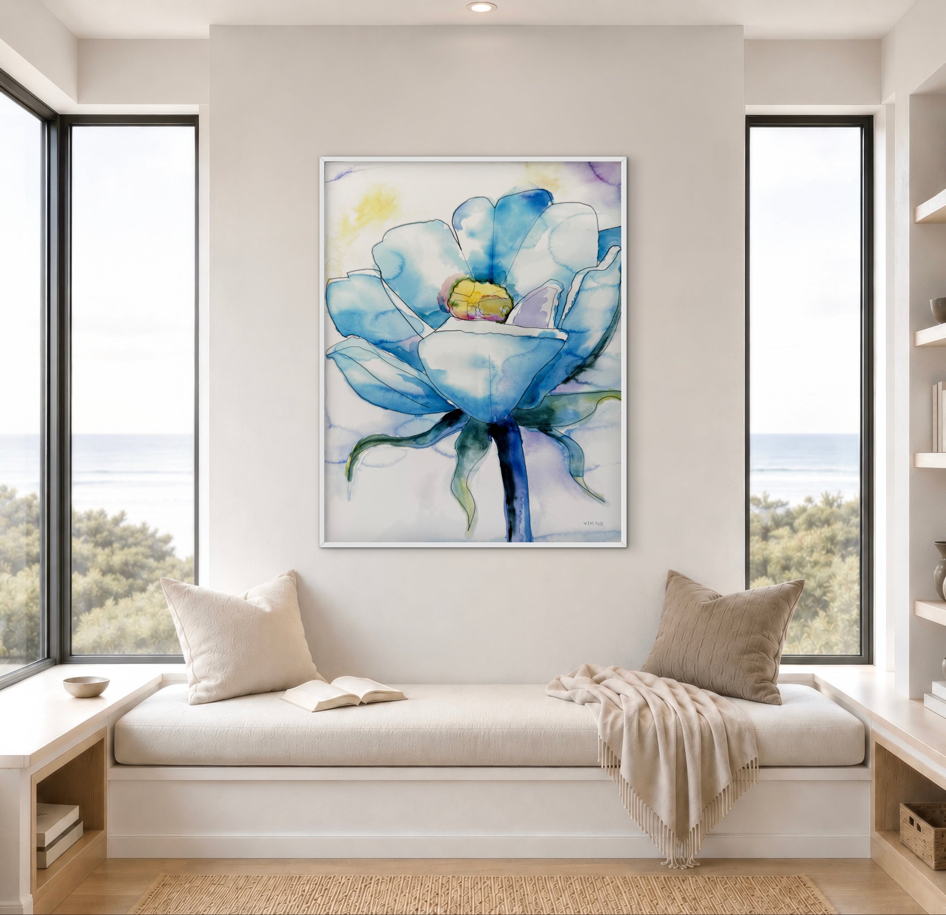 Whispers of Spring - Art Prints Vichy's Art