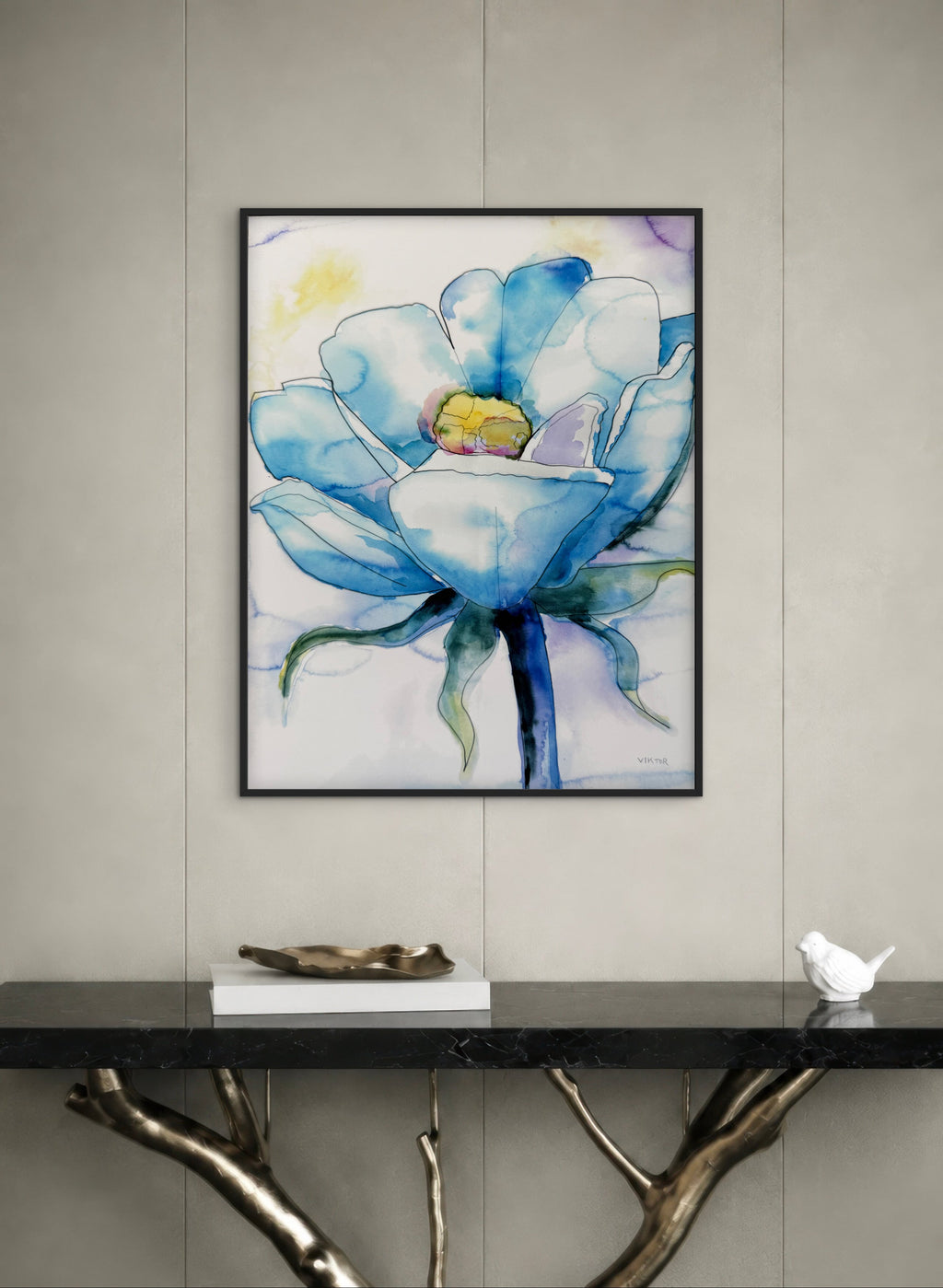 Whispers of Spring - Art Prints Vichy's Art