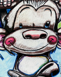 Monkeying Around - Art Prints Vichy's Art