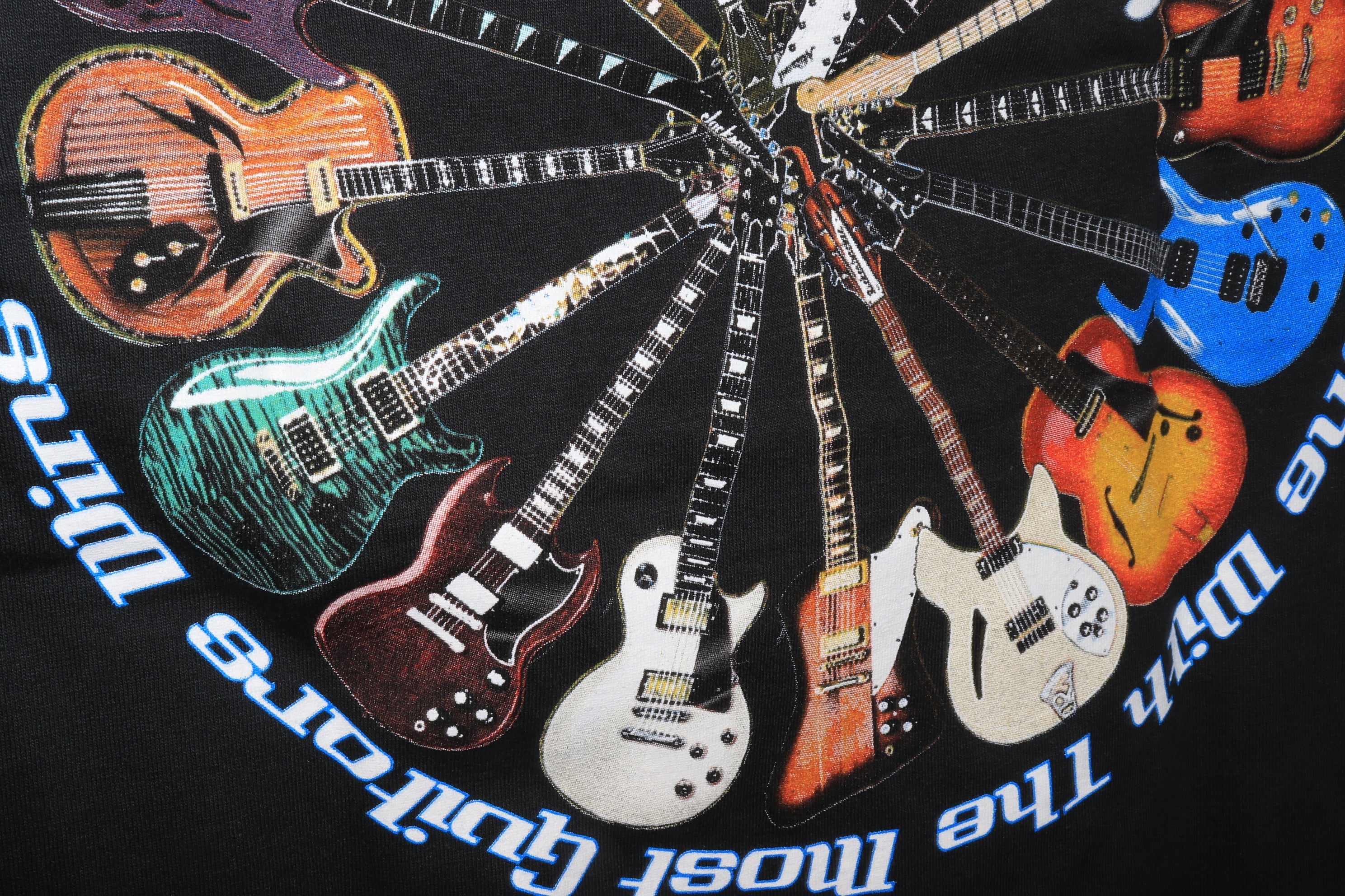 Most Guitars Wins Taboo