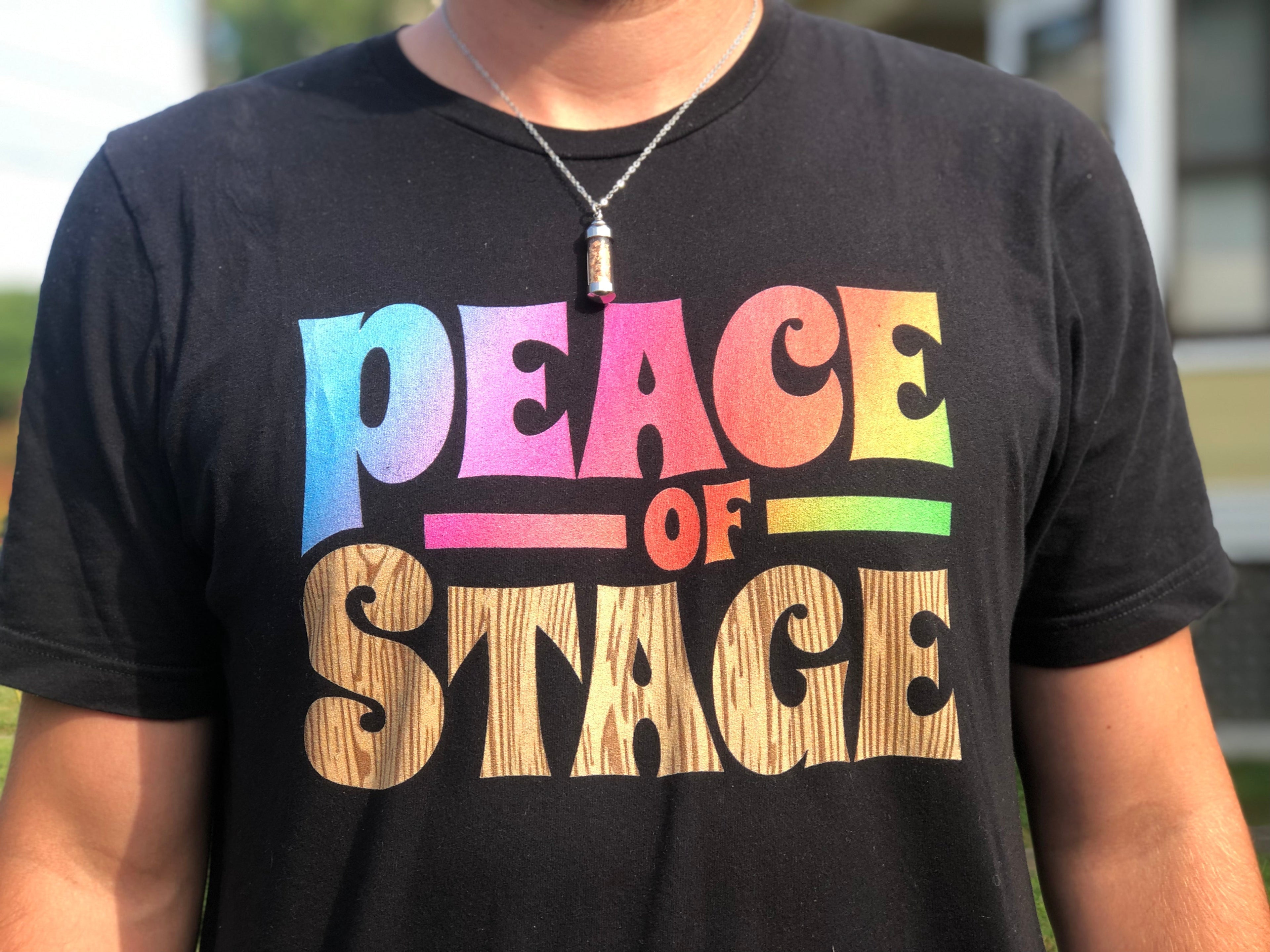 Stardust Necklace Peace Of Stage LLC
