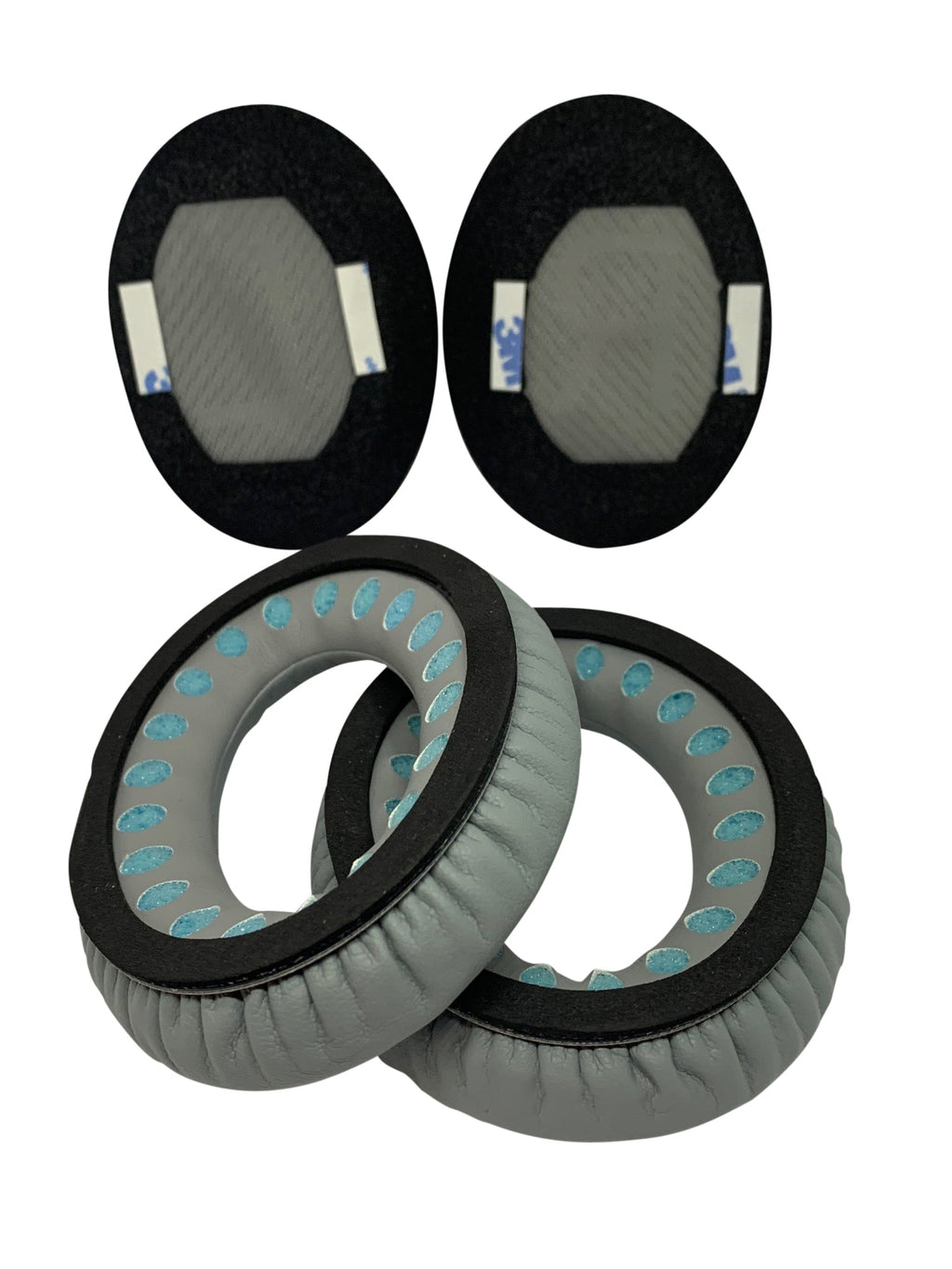 Replacement Ear Pads Cushion for QuietComfort 35 QC35 QC35II Bose Headphones CentralSound