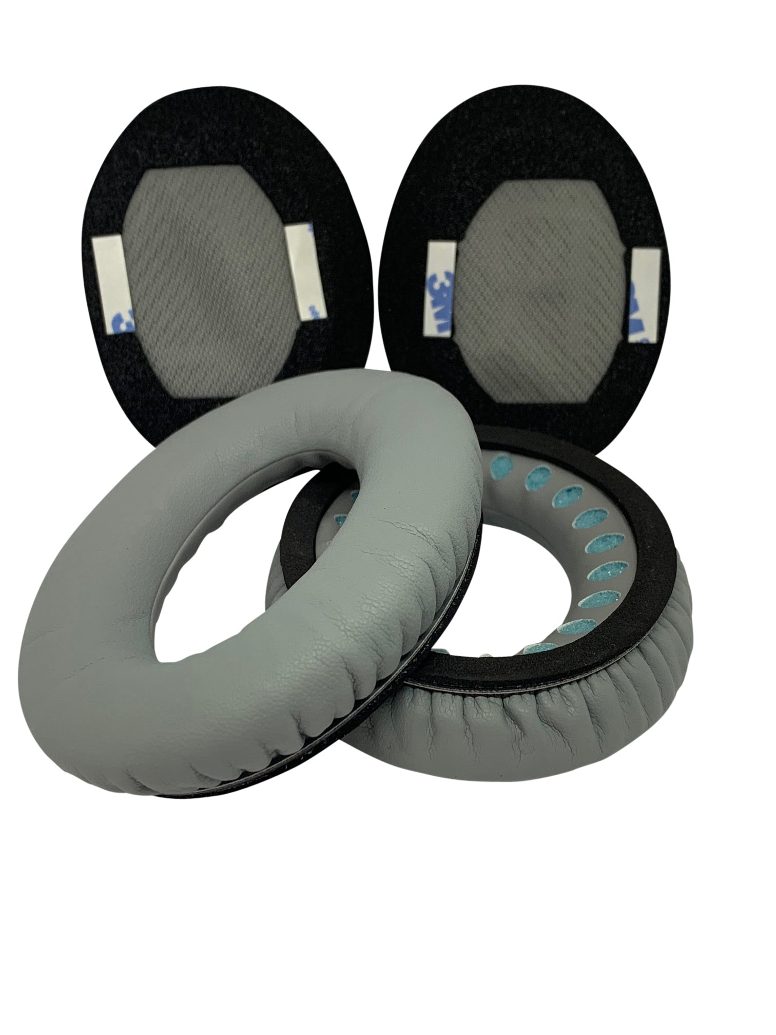 Replacement Ear Pads Cushion for QuietComfort 35 QC35 QC35II Bose Headphones CentralSound